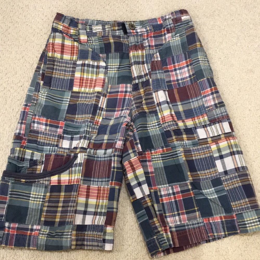 Boy short